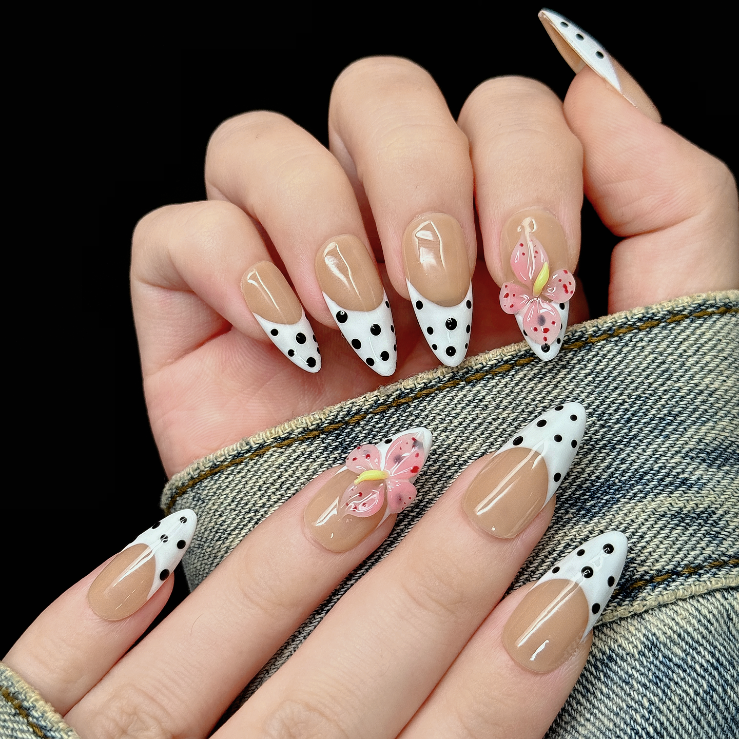 Blush Dot(A0013)