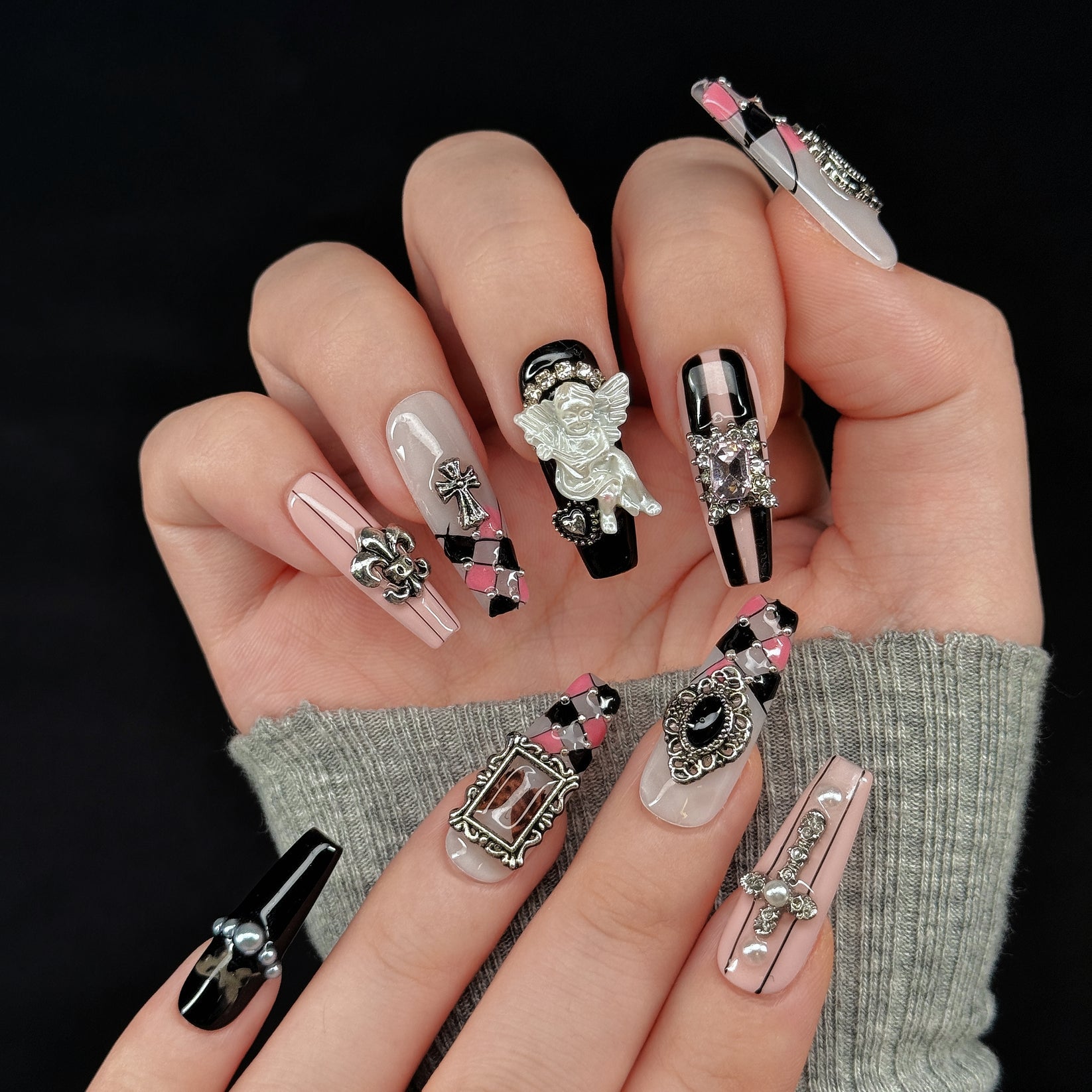 Gothic Angel(A0060)