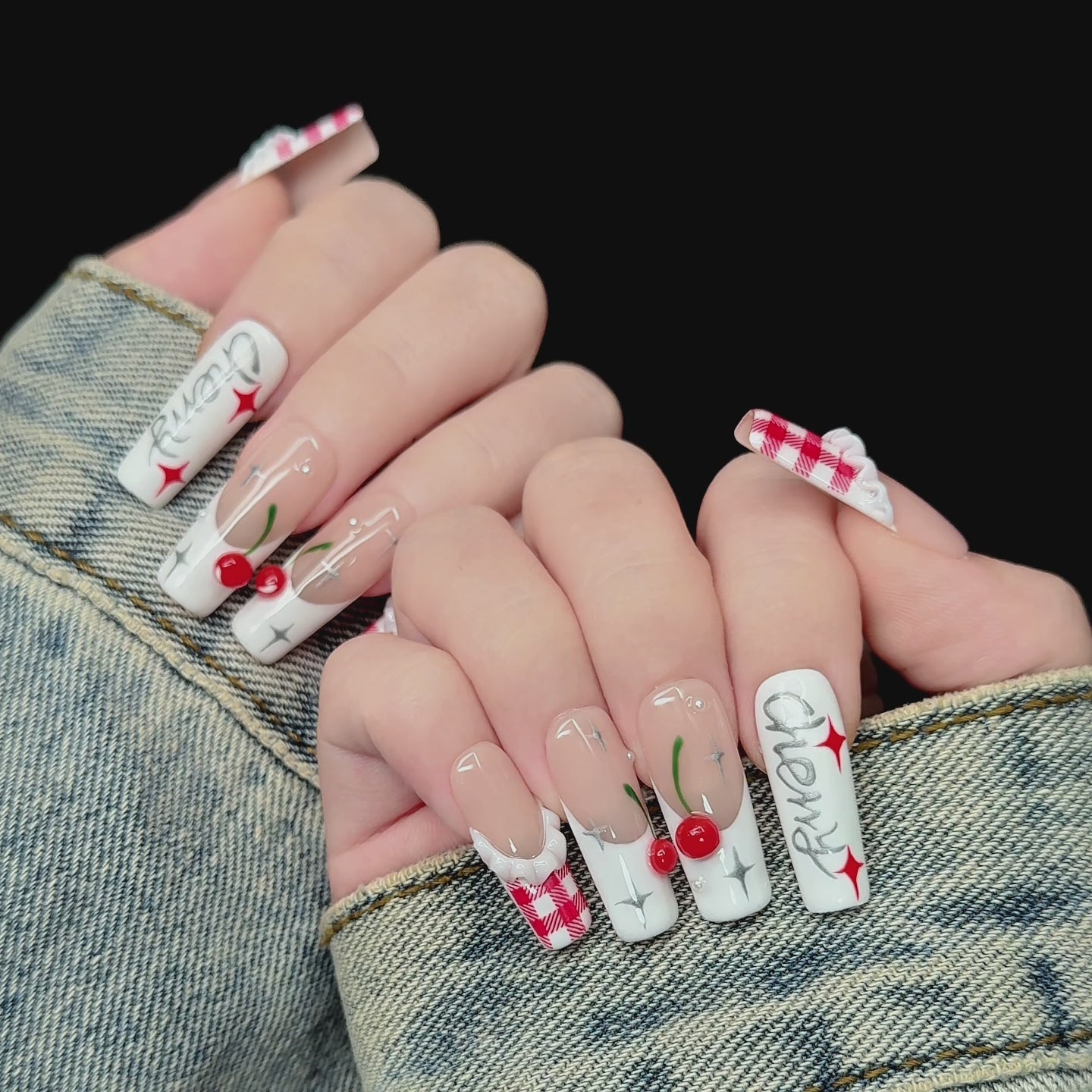 Cherry cake(A0021)